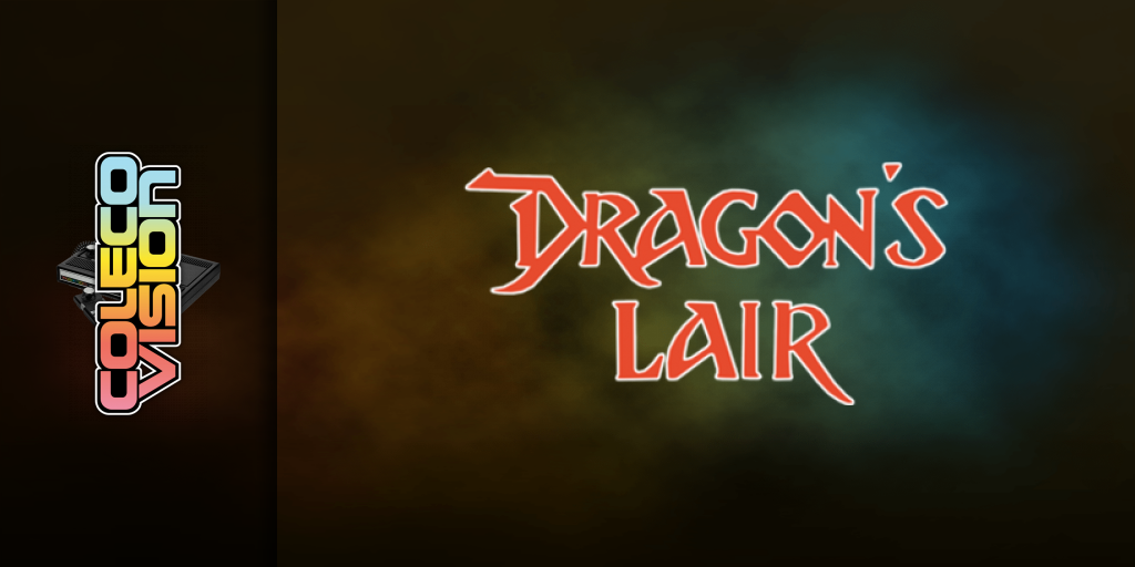 Dragon's Lair — screenmarquee (EU)