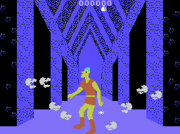 Dragon's Lair — ss (WOR)
