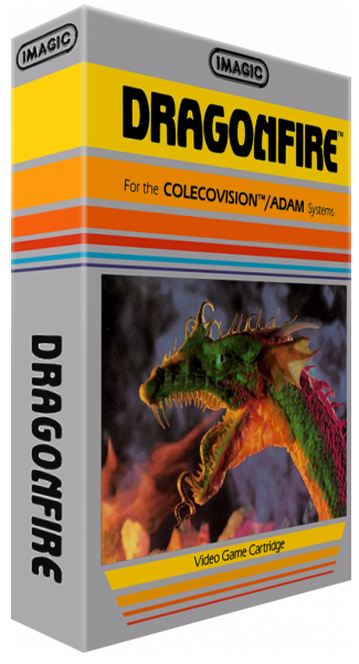 DragonFire — box-3D (US)