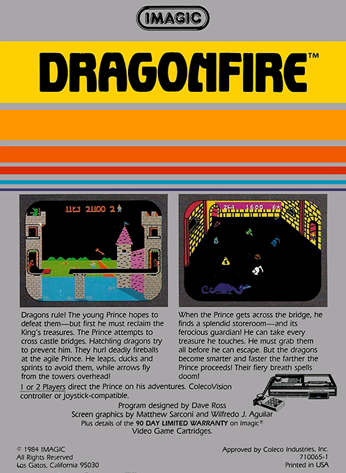 DragonFire — box-2D-back (US)