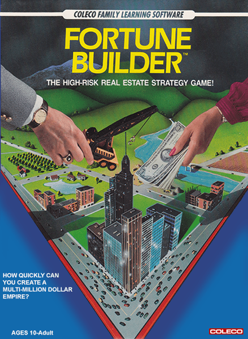 Fortune Builder box art