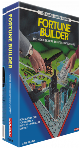 Fortune Builder — box-3D (US)