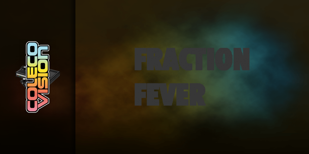 Fraction Fever — screenmarquee (US)