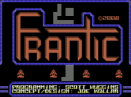 Frantic Freddy — sstitle (WOR)