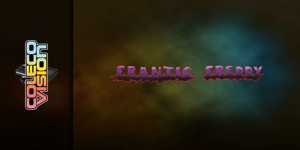 Frantic Freddy — screenmarquee (WOR)