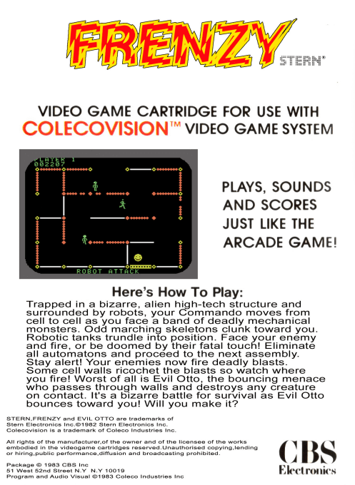 Frenzy — box-2D-back (US)