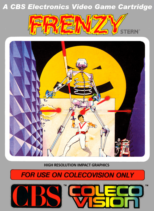 Frenzy box art