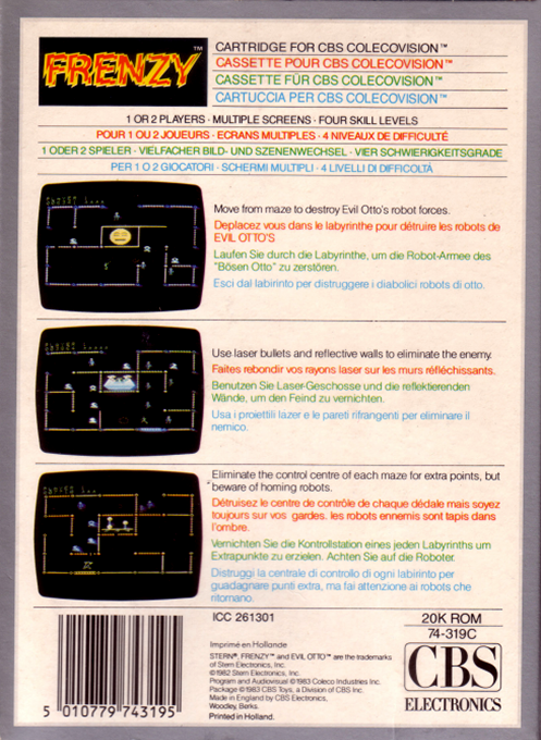 Frenzy — box-2D-back (EU)