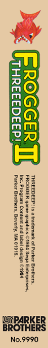 Frogger 2 - Threeedeep! — box-2D-side (US)