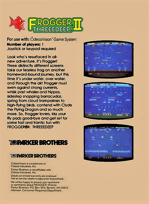Frogger 2 - Threeedeep! — box-2D-back (US)
