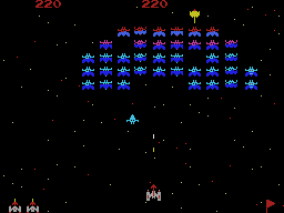 Galaxian — ss (US)