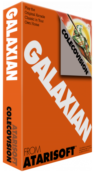 Galaxian — box-3D (US)