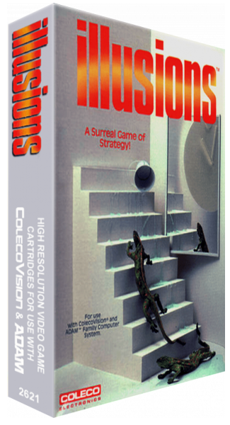 Illusions — box-3D (US)