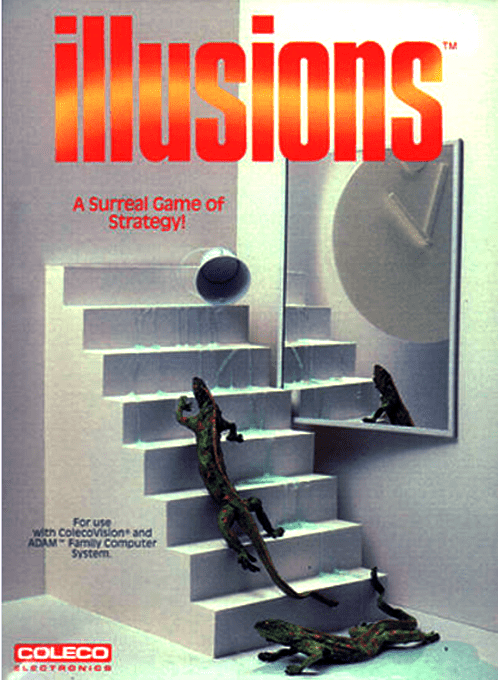 Illusions box art