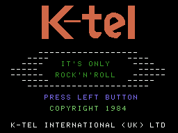 It's Only Rock 'n' Roll — sstitle (WOR)