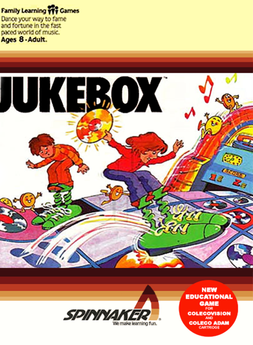 Juke Box box art