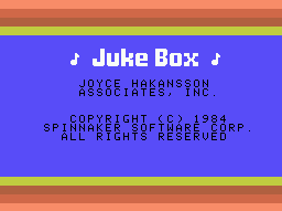 Juke Box — sstitle (WOR)