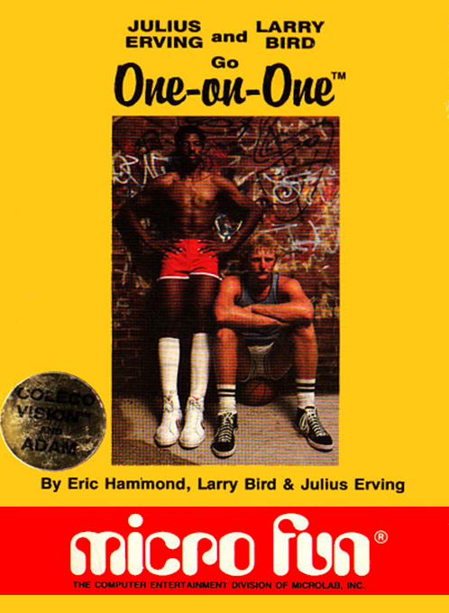 One-on-One box art