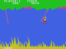 Jungle Hunt — ss (US)