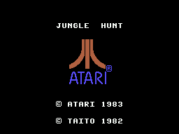 Jungle Hunt — sstitle (US)