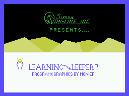 Learning With Leeper — sstitle (WOR)