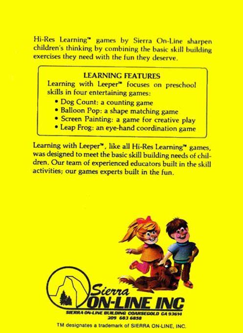 Learning With Leeper — box-2D-back (US)