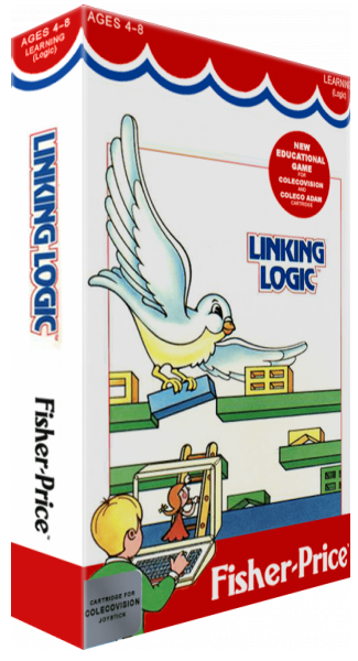 Linking Logic — box-3D (US)