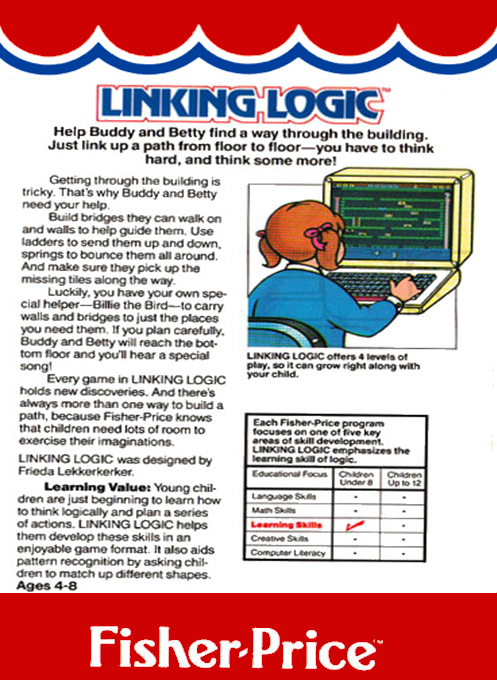 Linking Logic — box-2D-back (US)
