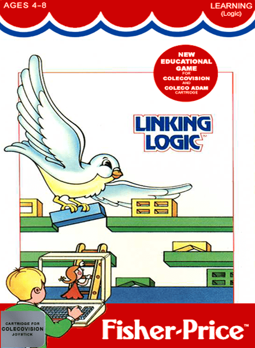Linking Logic box art