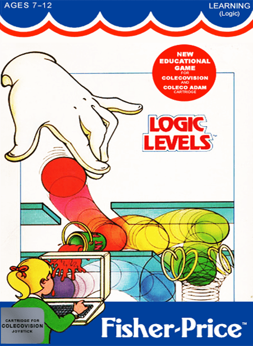 Logic Levels box art