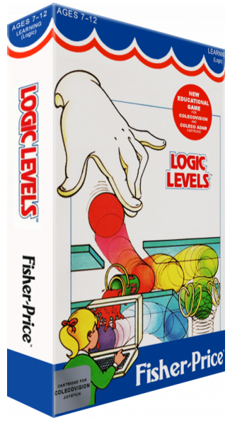 Logic Levels — box-3D (US)