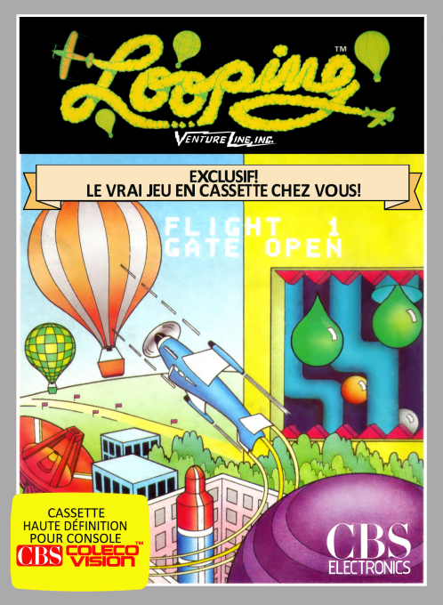 Looping — box-2D (FR)