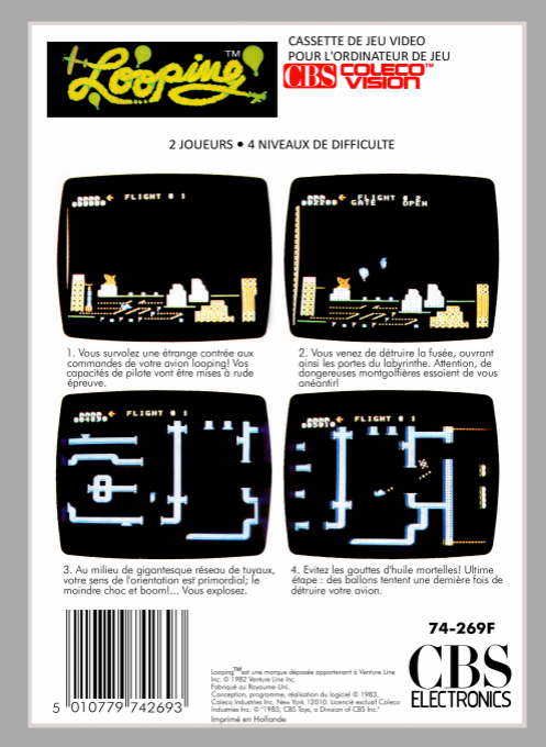 Looping — box-2D-back (FR)
