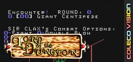 Lord of the Dungeon — steamgrid