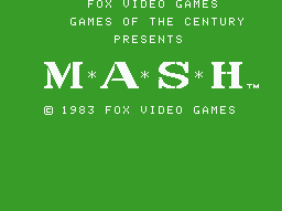 M.A.S.H. — sstitle (WOR)