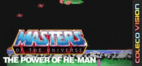 Masters of the Universe - The Power of He-Man — steamgrid