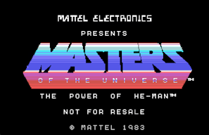 Masters of the Universe - The Power of He-Man — sstitle (WOR)