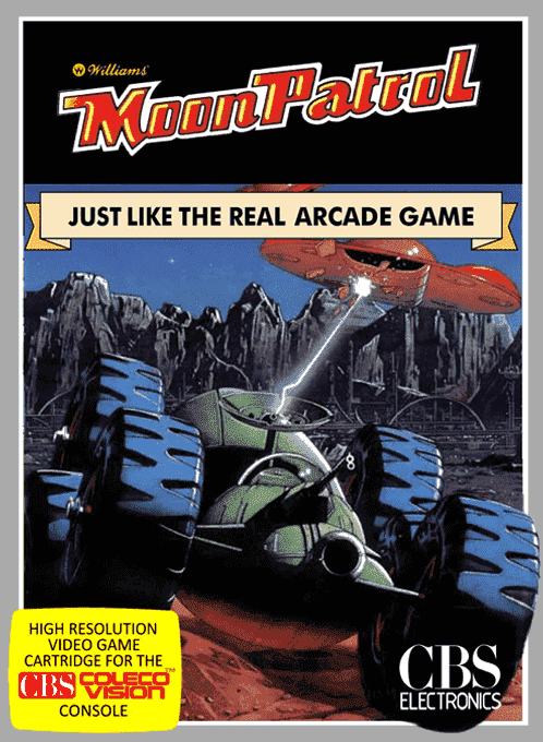 Moon Patrol box art