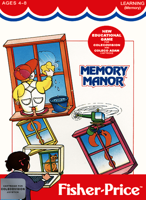 Memory Manor box art