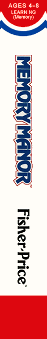 Memory Manor — box-2D-side (US)
