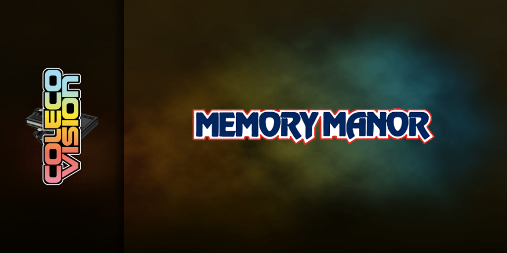 Memory Manor — screenmarquee (US)