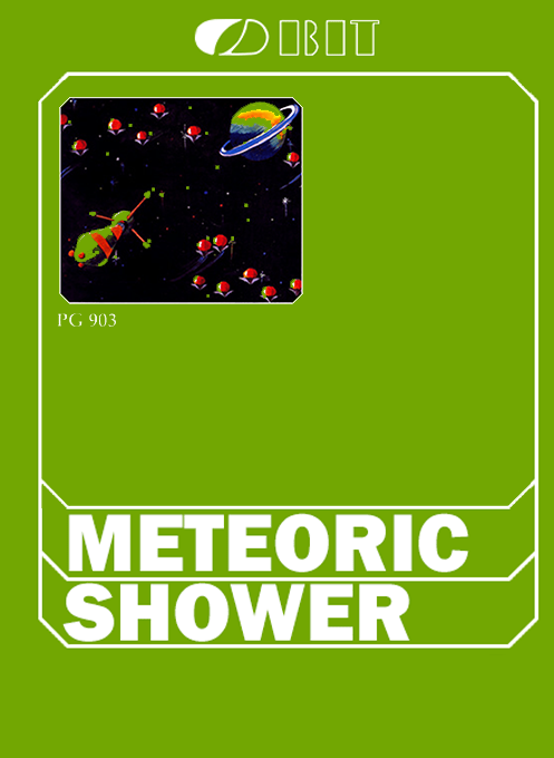 Meteoric Shower — box-2D-back (US)