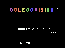 Monkey Academy — sstitle (WOR)