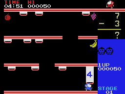 Monkey Academy — ss (WOR)