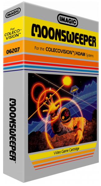 Moonsweeper — box-3D (US)