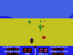 Motocross Racer — ss (WOR)