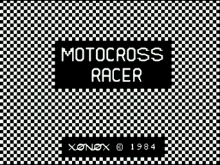 Motocross Racer — sstitle (WOR)