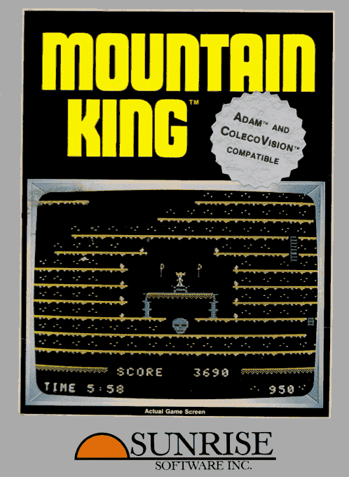 Mountain King box art