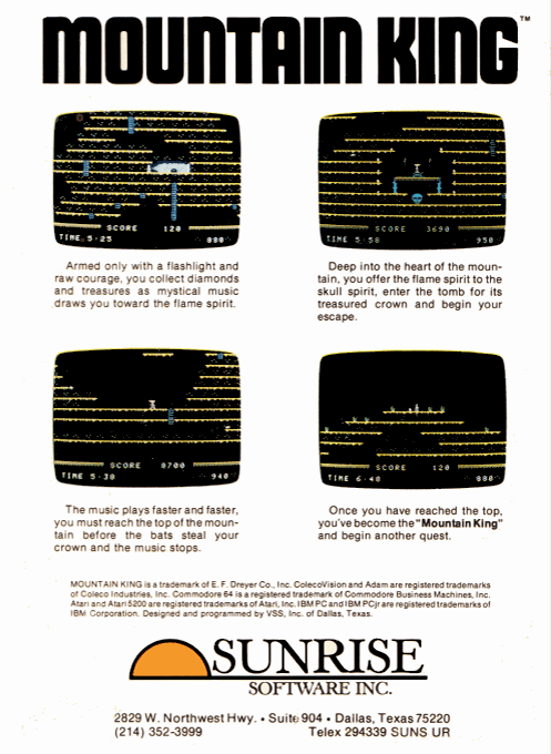 Mountain King — box-2D-back (US)