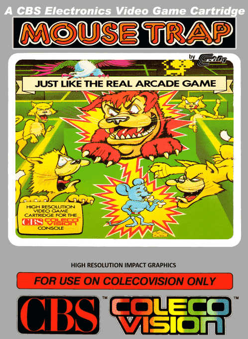 Mouse Trap box art